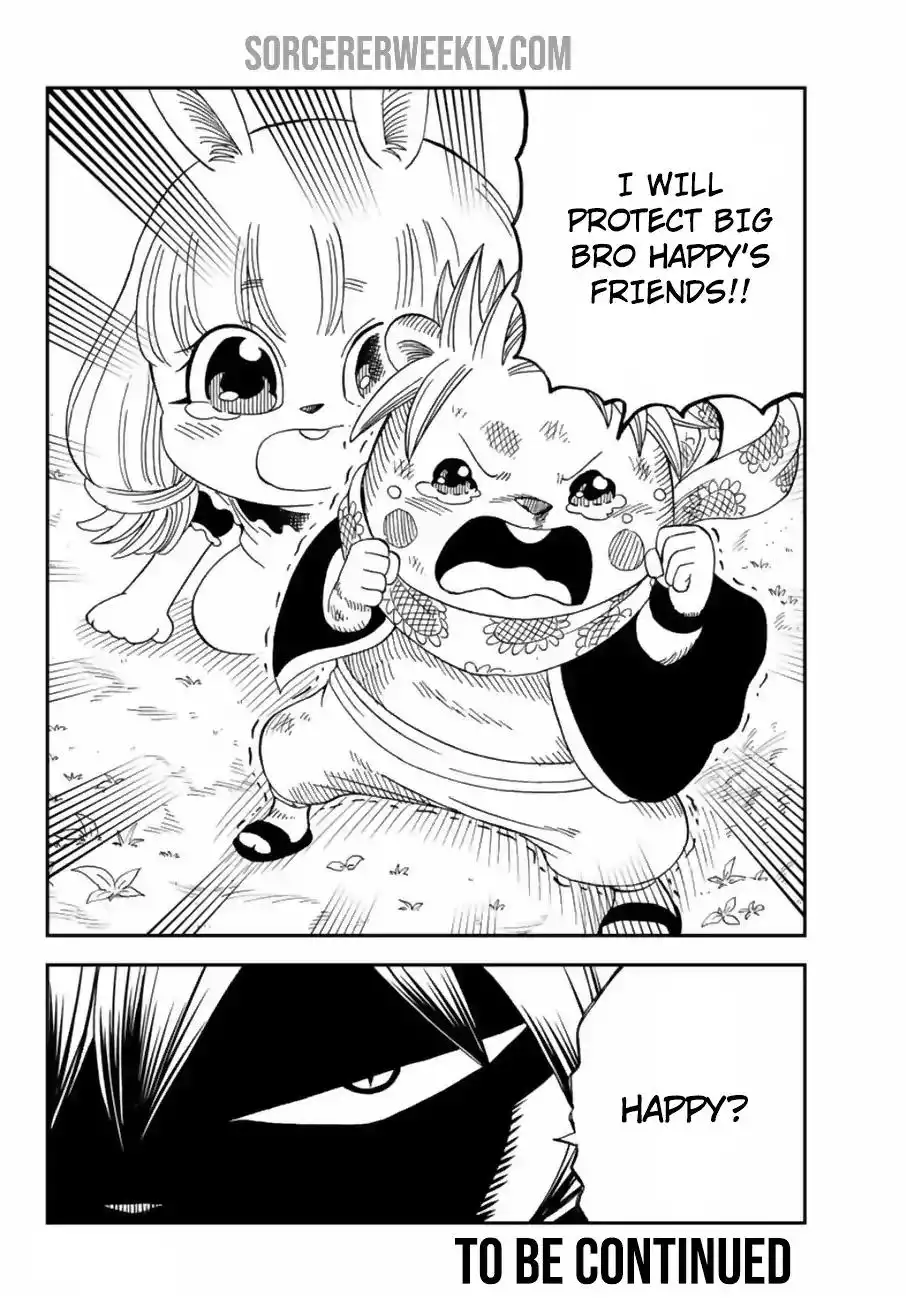 Fairy Tail: Happy's Great Adventure Chapter 21 15